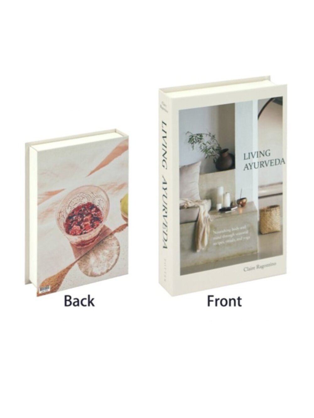 NEW Luxury Decoration Coffee Table Fashion Art Faux Book Storage Box